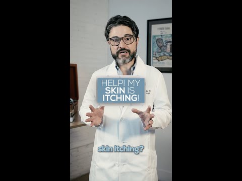 How To Fix Itchy Skin