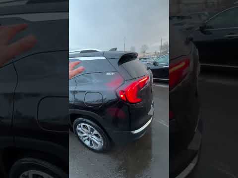 фото gmc terrain ii 0