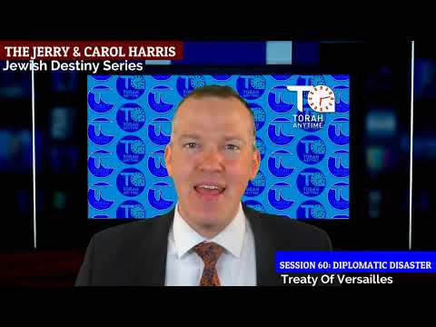 Diplomatic Disaster: Treaty of Versailles