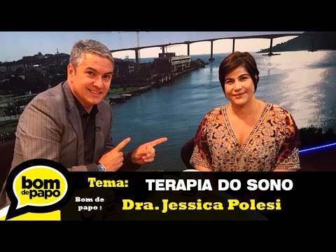 Programa Bom de Papo 26/10/2015 - DRA. JESSICA POLESI