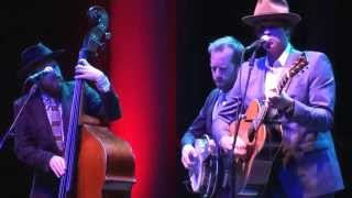 Steep Canyon Rangers - Call the Captain