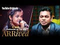 A. R. Rahman | Antara Nandy | Performer Of The Day | #ARRivedSeries