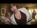 Cardiologist Exam ECG Blood Pressure Recovery Test ASMR