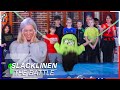 SALTO'S DOEN OP EEN DUNNE BAND?!? | BATTLE SLACKLINEN | Zappsport