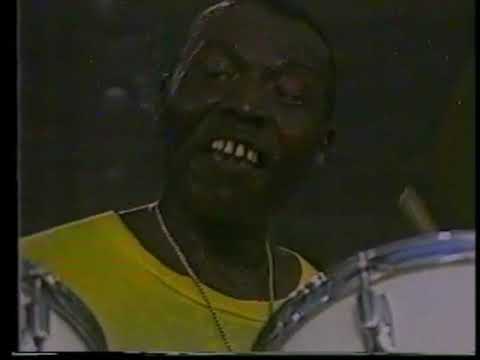 2,,ELVIN JONES,,.dr ' Jazz  Machine ' Live -Yatsugatake -Japan,1985..