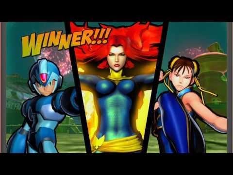 Ultimate Marvel vs Capcom 3 (PS4) -- Non-Ranked Matches (06/29/17)