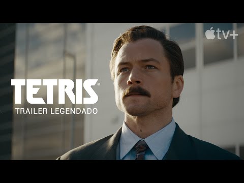 Tetris • Trailer Legendado