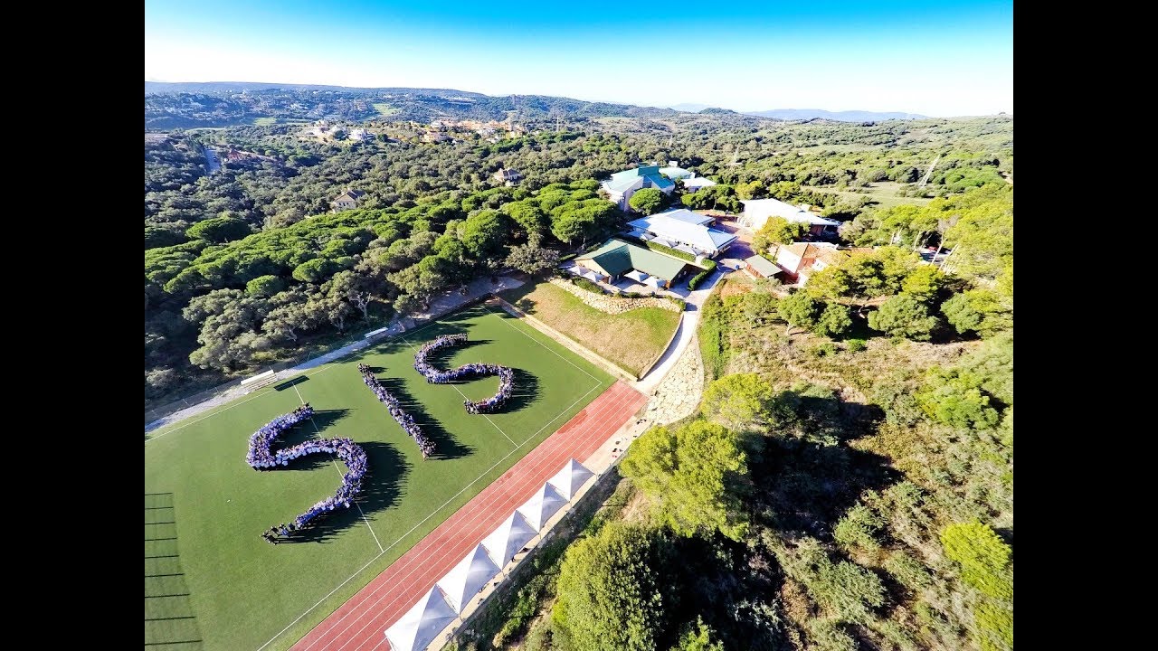 Sotogrande International School — video