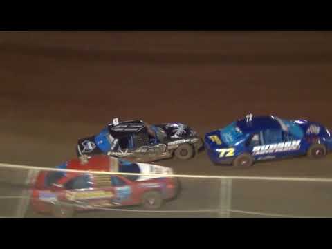 Premium Highlight: 2012 Gavin Fletcher Pile Up - Modified Sedans - Charlton