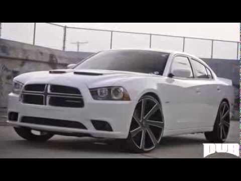 DUB Wheels | Dodge Charger | S133 Directa