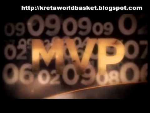 Euroleague 2010 - Week 8 : Top 10 Plays - MVP Aleksandar Maric Partizan Belgrade - Orleanaise