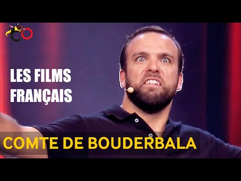 Le Comte de Bouderbala - Les films français