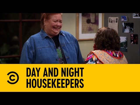 Day and Night Housekeepers | Two And A Half Men | Comedy Central Africa