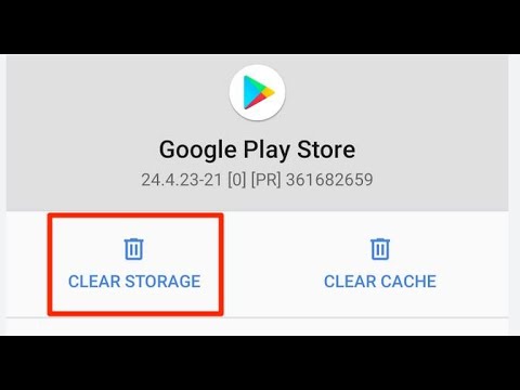 google play store not updating apps fix - all google playstore problems fix