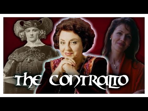 What is the Contralto Voice Type? | Bonus Video