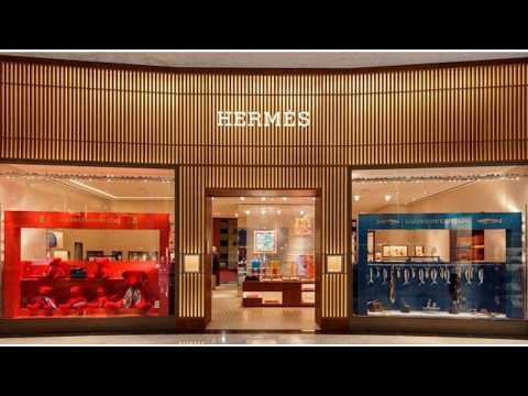 Luxury Designer Duty Free Shops At Paris CDG Airport Walking Tour