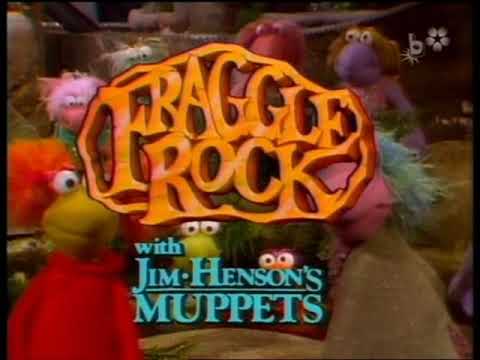 Fragglerock - Intro (Swedish)