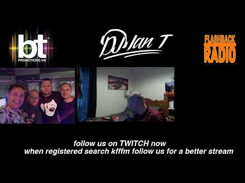KFFFM LIVE WITH DJ IAN T !!!!!!!!