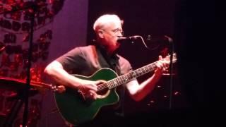 Bruce Cockburn August 29 2013 Tie Me At The Crossroads Burlington