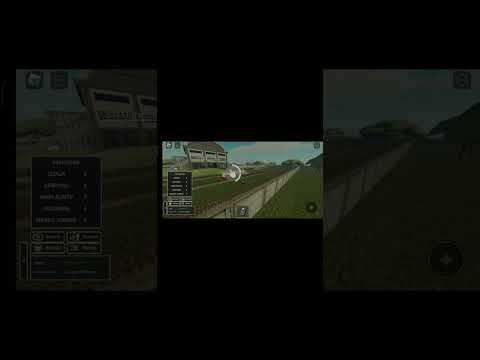 cara bermain(ngespawn) di ro scale kereta api indonesia. roblox