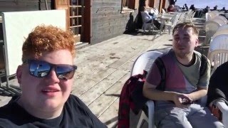 Switzerland 2016 // Day 3 // Ode De Johann