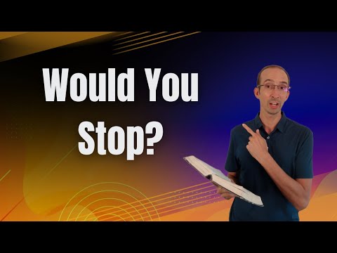 Keep Talking About Jesus - Obey God Not Men - Acts 5:27-42 Bible Study