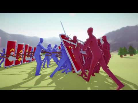 totally accurate battle simulator free steam