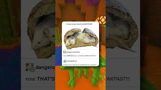 Download lagu Mice in a Bread Roll? 😂 mp3