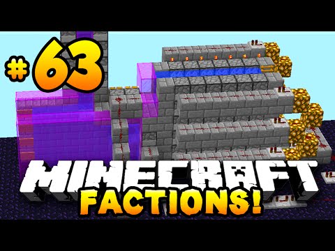 Preston - Minecraft FACTIONS #63 "OVERPOWERED CANNON!" - w/PrestonPlayz & MrWoofless