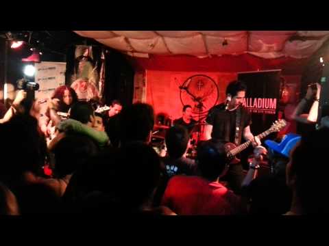 Un Cigarrillo Normal - Os Almirantes@El Sotano 2/08/2013