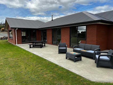 787A Manapouri-Te Anau Highway, Te Anau, Southland, 5 bedrooms, 2浴, Lifestyle Property