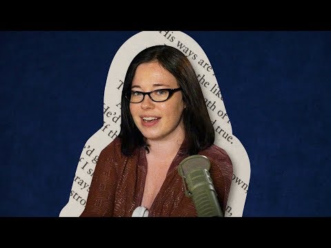 Lindsay Ellis reads "The Danger of Writing Defiant Verse"