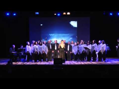 BIDELLATI-C.E.M- Coral Municipal de Pederneiras "Falar com Deus" (Novo Tom) - 2013