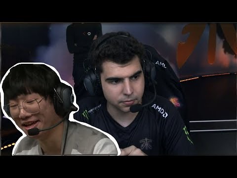 IG Ning's Gragas Camps Bwipo with a Big Smile at the End World Finals 2018