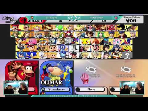 Sink or Swim 58 Grand Finals - SAK|Saiki vs SAK|Stroder