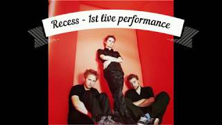Muse - Recess, First Live Performance (Audio), BBC Studios, Exeter, UK 9/28/1999