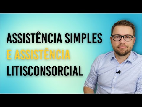 NEW CPC - THIRD-PARTY INTERVENTION - SIMPLE ASSISTANCE AND JOINT LITIGATION ASSISTANCE