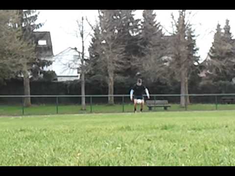 Training Ground - Niels Kirch