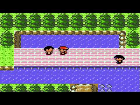 Let's Play Pokemon Crystal, Part 36 - On The Road To Victory Road
