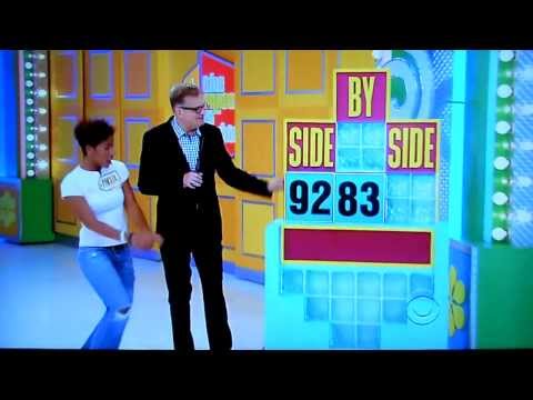 The Price is Right - Side By Side - 12/31/2013