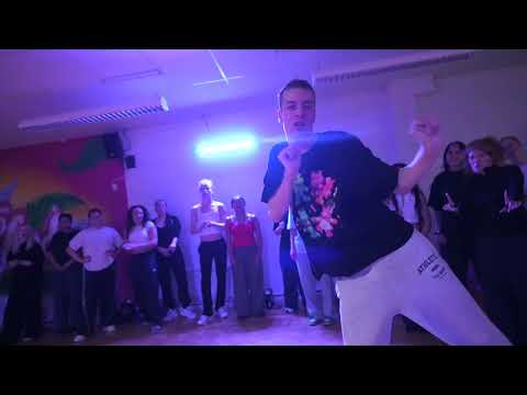 EMIL - ny lärare på Malmö Dansakademi!