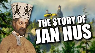 History According to Kingdom Come Deliverance | Jan Hus