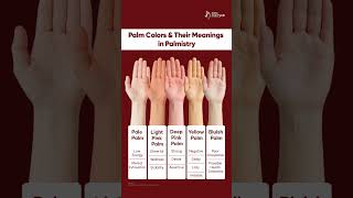 Apka palm color kya hai? comment karo 👇