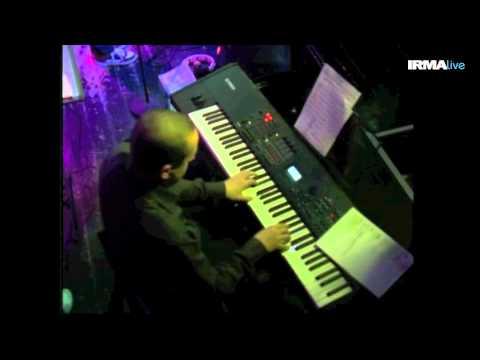 PAPIK feat. ALAN SCAFFARDI - You with your smile (Live @ The Place, Rome)