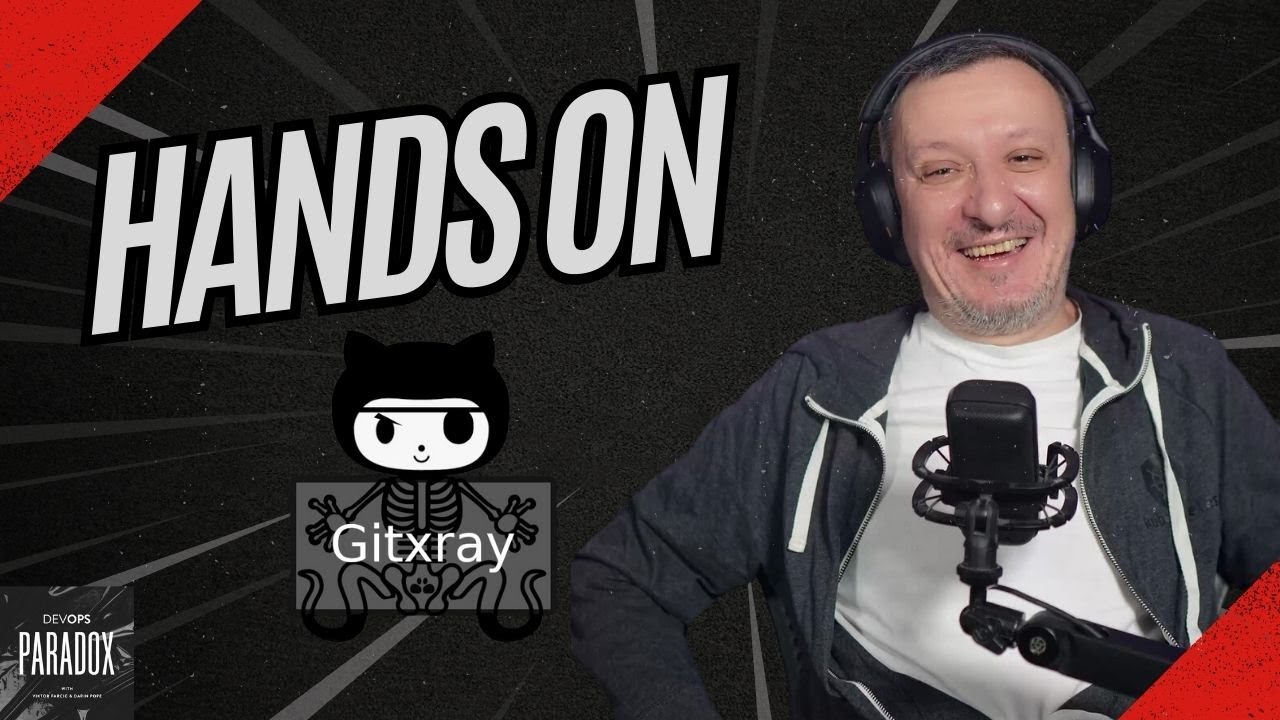 Hands On With Gitxray