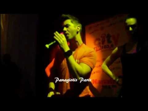 Nicko / Nikos Ganos - This Love is Killing me @LIVE