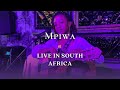 Live Performance by Mpiwa - 23 Aug 2023 @ Doppio Zero Rosebank Restaurant, Gauteng, South Africa