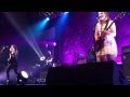 Sleater-Kinney - Get Up (8th Feb 2015, Spokane)