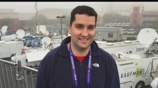 WBZ-TV editor Jim Murphy remembered on first anniversary of sudden death
