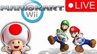 🔴Mario Kart Wii